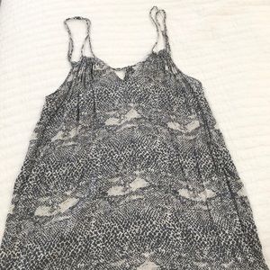 acacia swimwear Swim - Acacia cotton cover up snake P. Worn a few times acacia swimwear Swim - Acacia cotton cover up snake P. Worn a few times